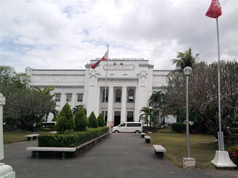 City of Malolos – Provincial Government of Bulacan.